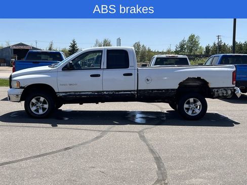 Used 2002 Dodge Ram 1500 Truck SLT image 2