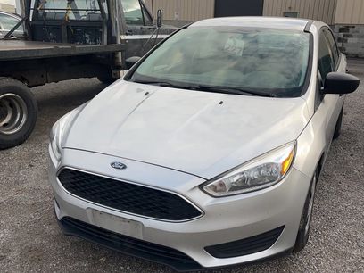 Used 2016 Ford Focus S
