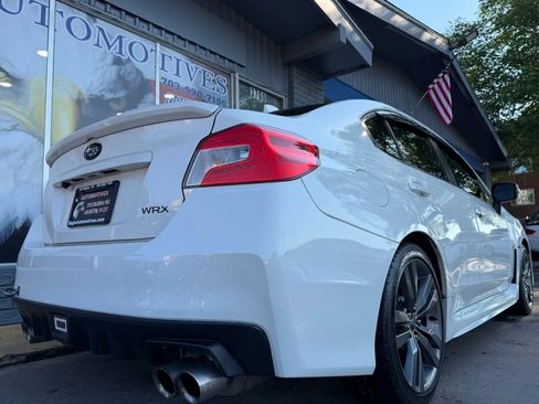 Used 2016 Subaru WRX Limited AWD/4WD image 3