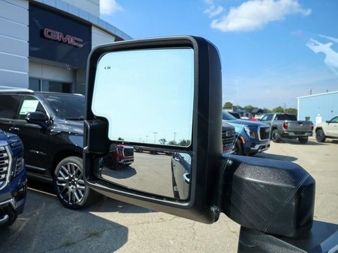 New 2026 GMC Sierra 2500 Denali Ultimate w/ Max Trailering Package AWD/4WD image 29