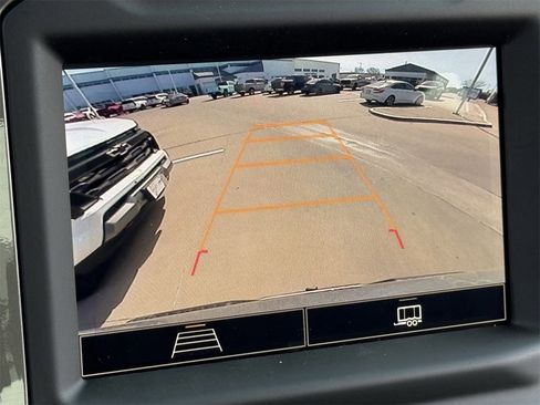 New 2026 Chevrolet Silverado 1500 Custom image 16