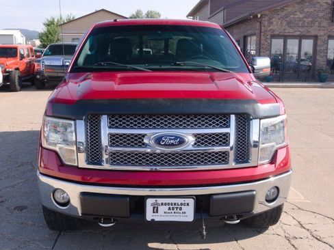 Used 2010 Ford F150 Lariat AWD/4WD image 6