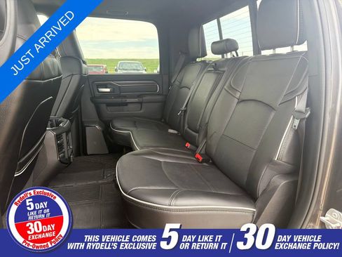 Used 2025 RAM 2500 Power Wagon AWD/4WD image 11