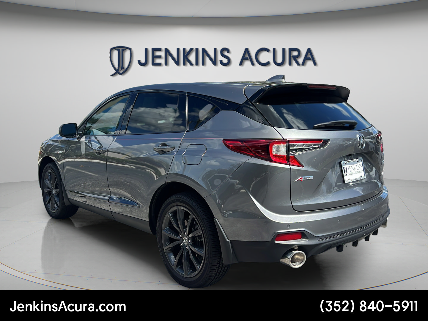 Certified 2025 Acura RDX w/ Advance Package AWD/4WD image 5