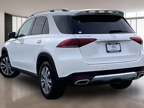 Used 2021 Mercedes-Benz GLE 350 4MATIC image 4