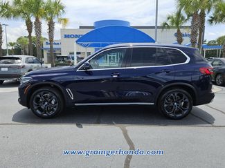 Used 2019 BMW X5 xDrive40i w/ Convenience Package AWD/4WD video 2