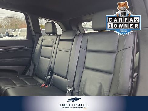 Used 2021 Jeep Grand Cherokee Limited image 15