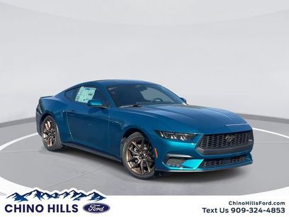 New 2026 Ford Mustang Coupe