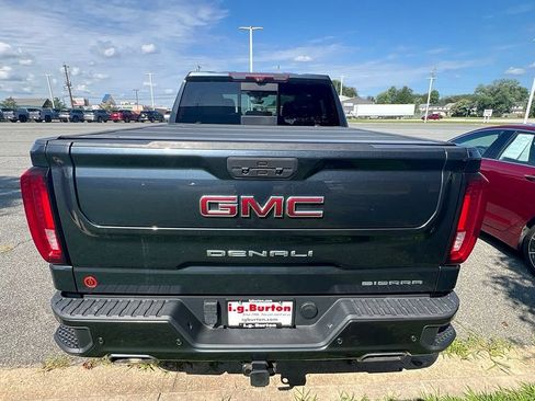 Used 2021 GMC Sierra 1500 Denali w/ Technology Package AWD/4WD image 11