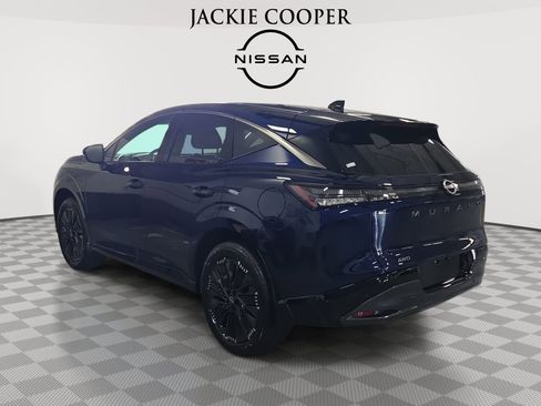 New 2026 Nissan Murano Platinum AWD/4WD image 7