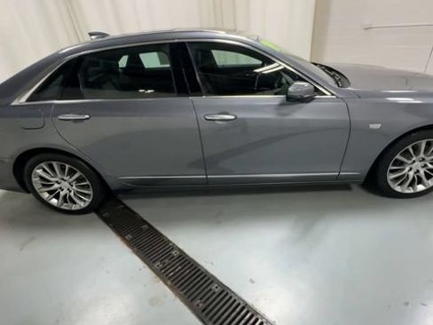 Used 2019 Cadillac CT6 Luxury w/ Driver Awareness Package AWD/4WD image 9