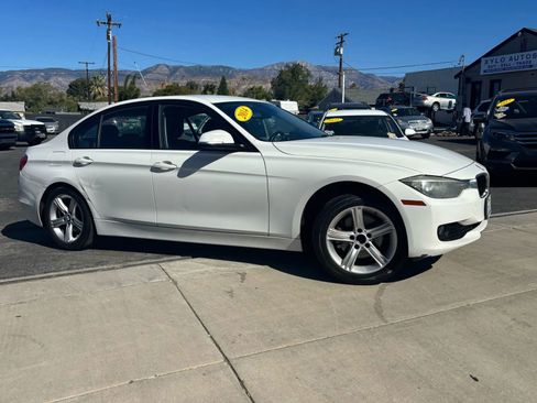 Used 2014 BMW 320i Sedan image 1