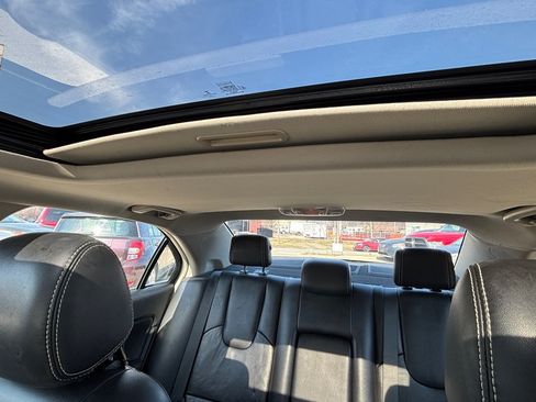 Used 2012 Ford Fusion SEL FWD image 8