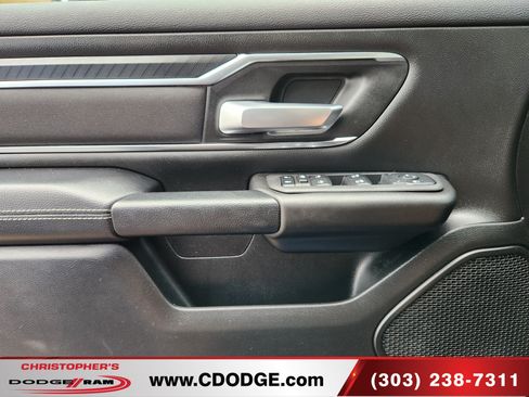 Used 2025 RAM 1500 Big Horn AWD/4WD image 13