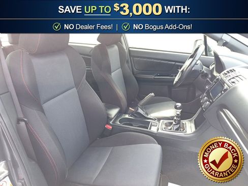 Used 2020 Subaru WRX image 21
