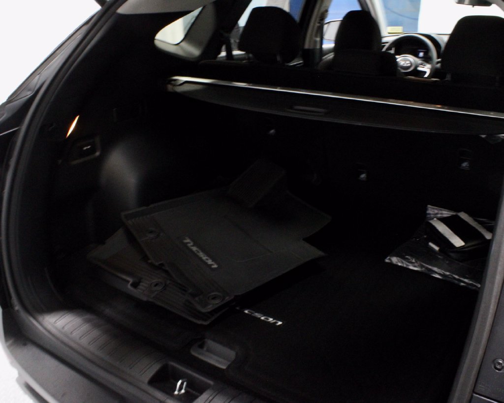 Used 2024 Hyundai Tucson SEL FWD image 14