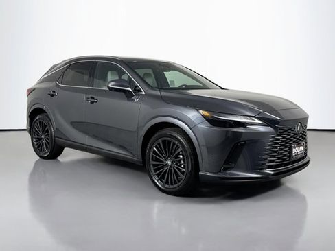 Certified 2026 Lexus RX 350h w/ Convenience Package AWD/4WD image 1