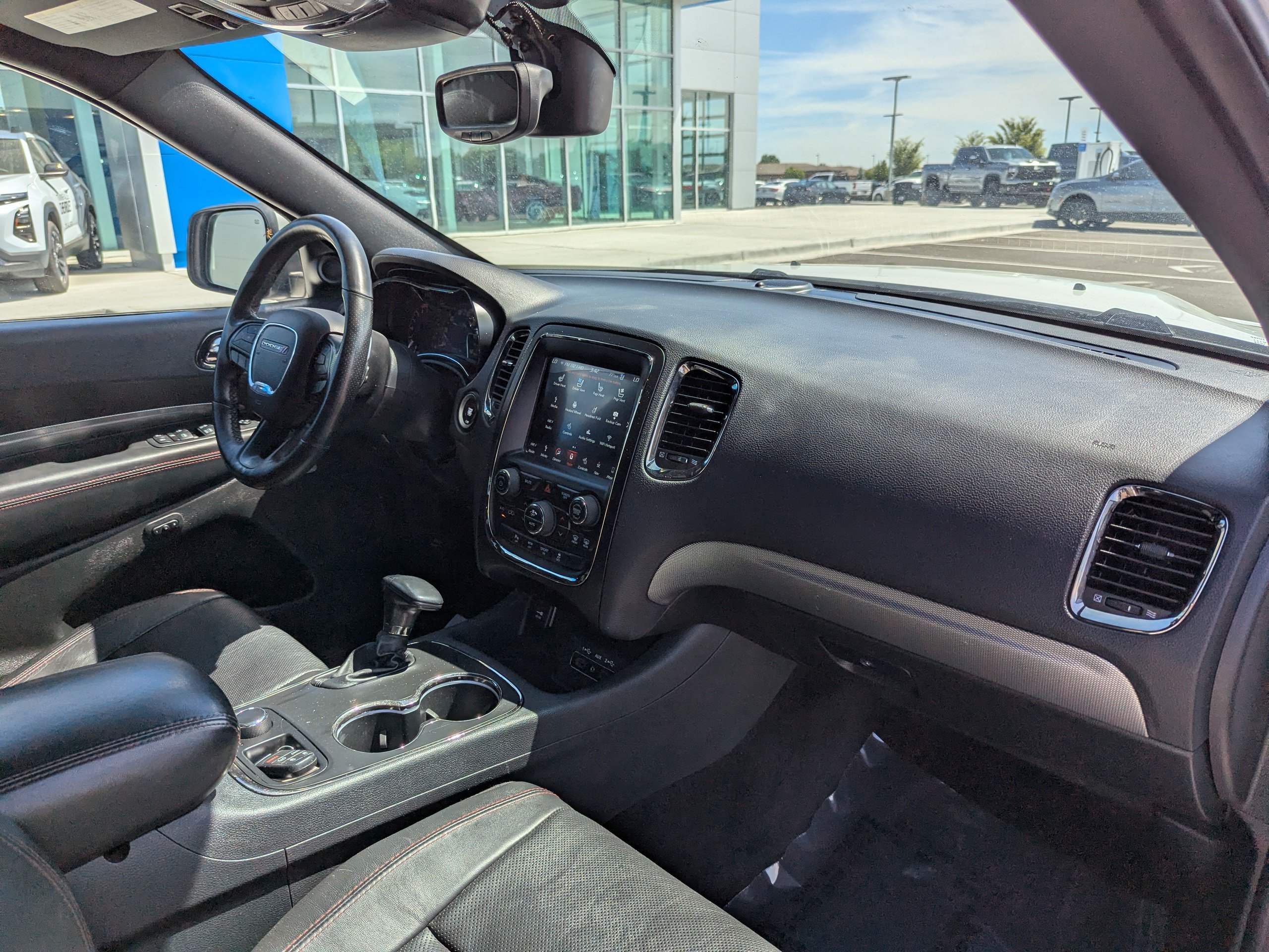 Used 2018 Dodge Durango R/T AWD/4WD image 43