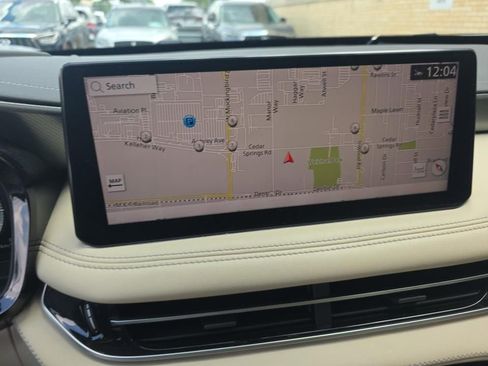 Certified 2023 INFINITI QX60 Luxe w/ Performance Audio Package FWD image 10