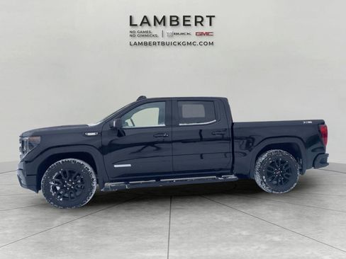 New 2026 GMC Sierra 1500 Elevation w/ Elevation Premium Package AWD/4WD image 2