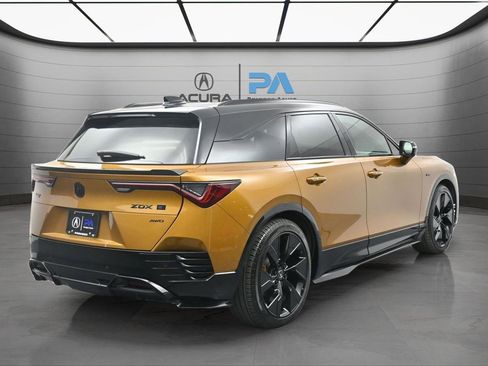 Certified 2024 Acura ZDX Type S image 35