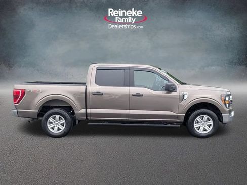 Used 2023 Ford F150 XLT w/ Equipment Group 301A Mid AWD/4WD image 4