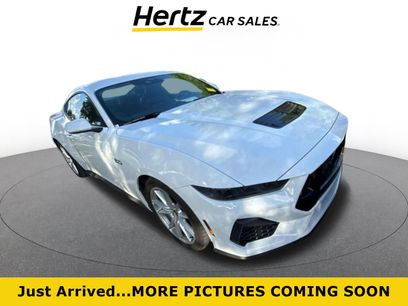 Used 2025 Ford Mustang GT Premium
