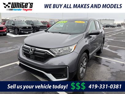 Used 2020 Honda CR-V EX-L