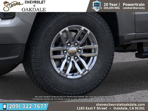 New 2026 Chevrolet Colorado LT AWD/4WD image 9