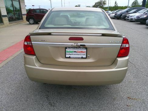 Used 2006 Chevrolet Malibu LT image 2