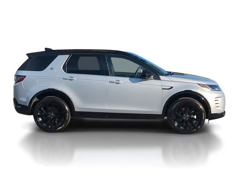 Certified 2025 Land Rover Discovery Sport Dynamic SE AWD/4WD image 9