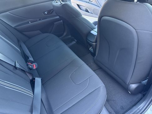 New 2026 Hyundai Elantra Sport image 14