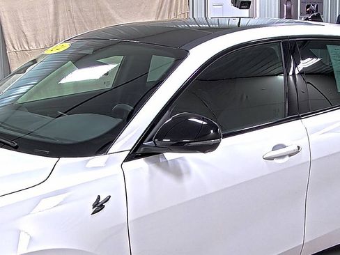 Used 2024 Dodge Hornet GT Plus w/ Tech Pack Plus w/o Parking image 8