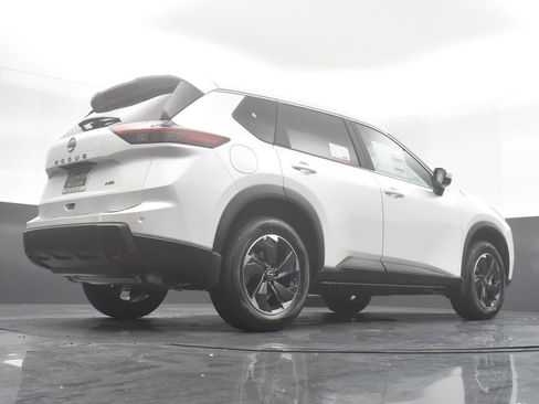 New 2026 Nissan Rogue SV image 27