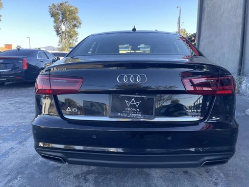Used 2018 Audi A6 3.0T Prestige w/ Prestige Package AWD/4WD image 8