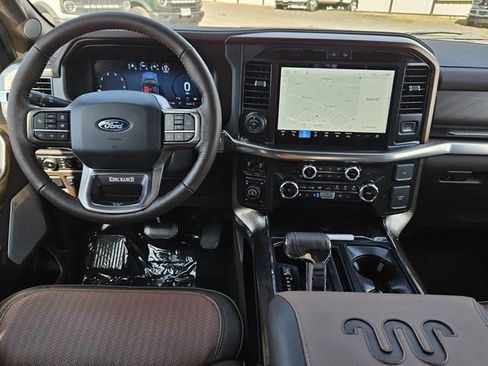 New 2026 Ford F150 King Ranch w/ Equipment Group 601A High AWD/4WD image 18