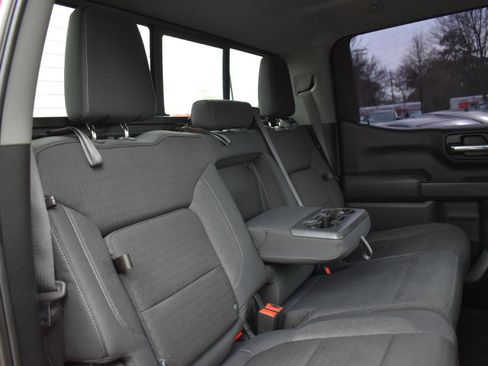 Used 2019 Chevrolet Silverado 1500 LT w/ Texas Edition AWD/4WD image 28