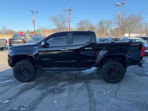 Used 2016 Chevrolet Colorado LT w/ Luxury Package, Chrome image 2