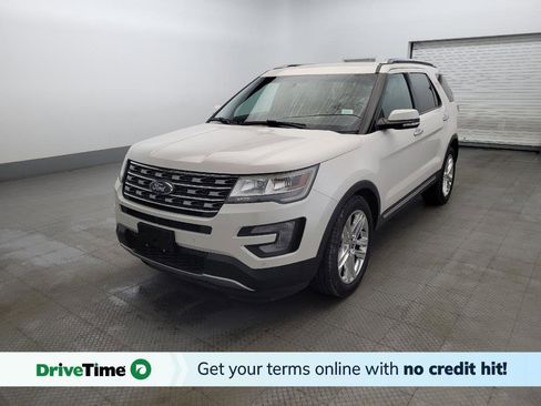 Used 2017 Ford Explorer Limited image 1