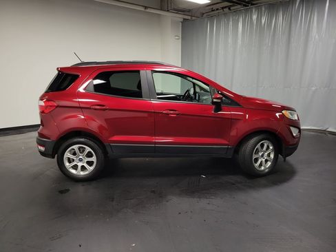 Used 2019 Ford EcoSport SE FWD image 10