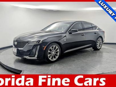 Used 2022 Cadillac CT5 Premium Luxury w/ Climate Package