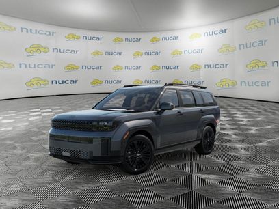 New 2026 Hyundai Santa Fe Calligraphy