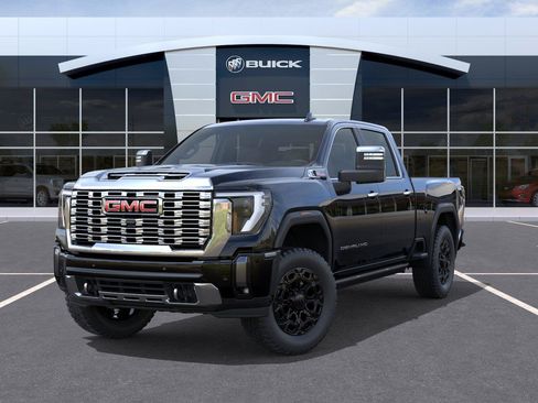 New 2026 GMC Sierra 2500 Denali w/ Denali Reserve Package AWD/4WD image 6