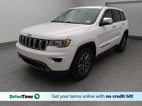 Used 2019 Jeep Grand Cherokee Limited RWD image 1