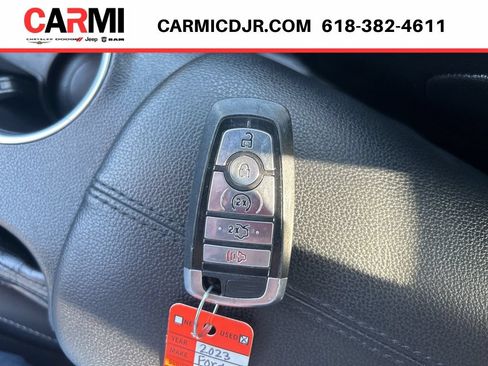 Used 2023 Ford Mustang Premium RWD image 32