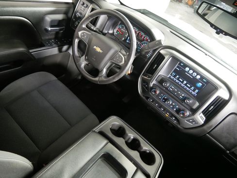 Used 2017 Chevrolet Silverado 1500 LT w/ All Star Edition AWD/4WD image 9