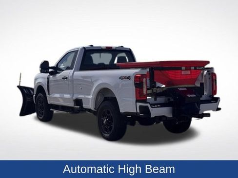 Used 2023 Ford F350 XL w/ STX Appearance Package AWD/4WD image 25