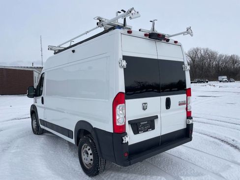 Used 2021 RAM ProMaster 1500 image 3