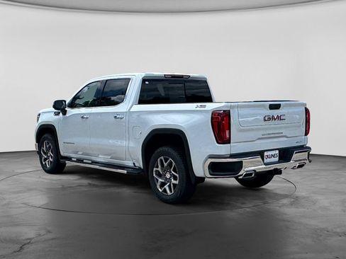 New 2026 GMC Sierra 1500 SLT w/ SLT Premium Plus Package AWD/4WD image 6