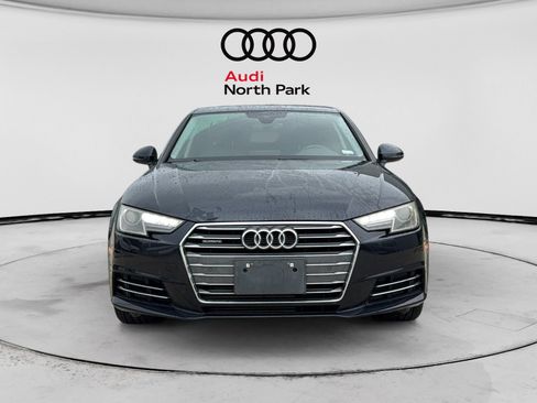 Used 2017 Audi A4 2.0T Premium w/ Audi MMI Navigation Plus AWD/4WD image 2